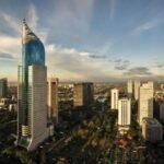 KLM Airlines Jakarta Office in Indonesia