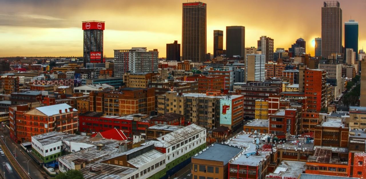 KLM Airlines Johannesburg Office Address