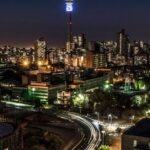 KLM Airlines Johannesburg Office in South Africa