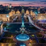 KLM Airlines Kiev Office Address