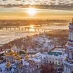 KLM Airlines Kiev Office in Ukraine