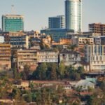 KLM Airlines Kigali Office in Rwanda