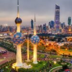 KLM Airlines Kuwait Office Address