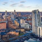 KLM Airlines Leeds Office in United Kingdom
