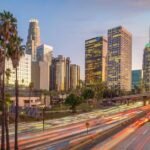 KLM Airlines Los Angeles Office