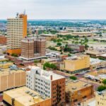 KLM Airlines Lubbock Office in Texas
