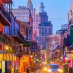 KLM Airlines New Orleans Office in Louisiana