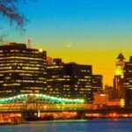 KLM Airlines Newark Office in New Jersey