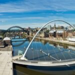 KLM Airlines Newcastle Office Address