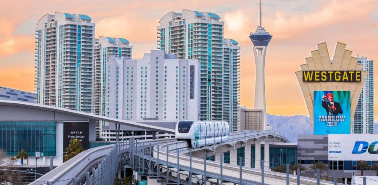 KLM Airlines North Las Vegas Office in Nevada