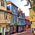 KLM Airlines Norwich Office Address