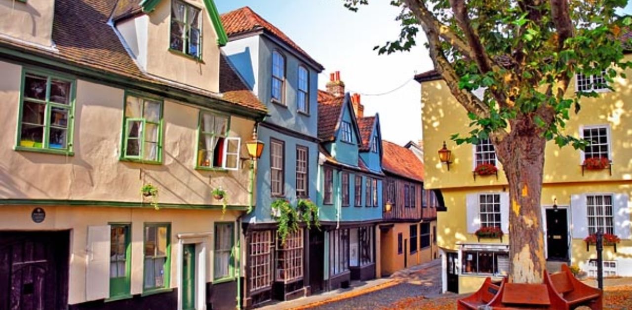 KLM Airlines Norwich Office Address