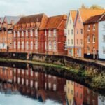 KLM Airlines Norwich Office in United Kingdom