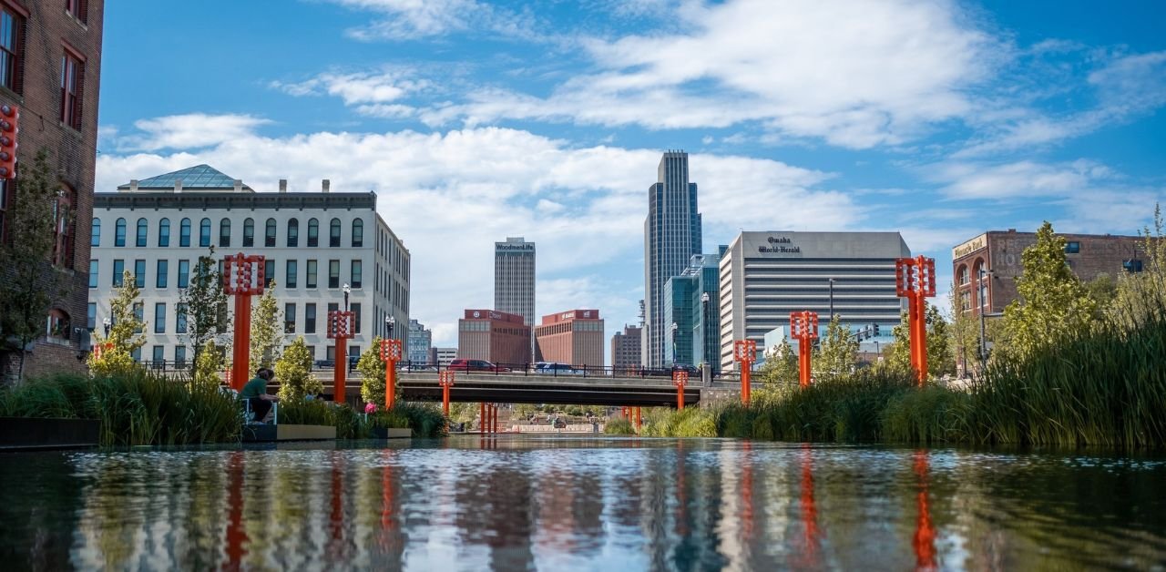 KLM Airlines Omaha Office in Nebraska