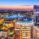 KLM Airlines Orlando Office in Florida