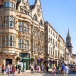 KLM Airlines Oxford Office in England