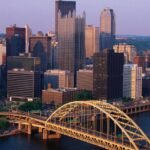 KLM Airlines Pittsburgh Office in Pennsylvania