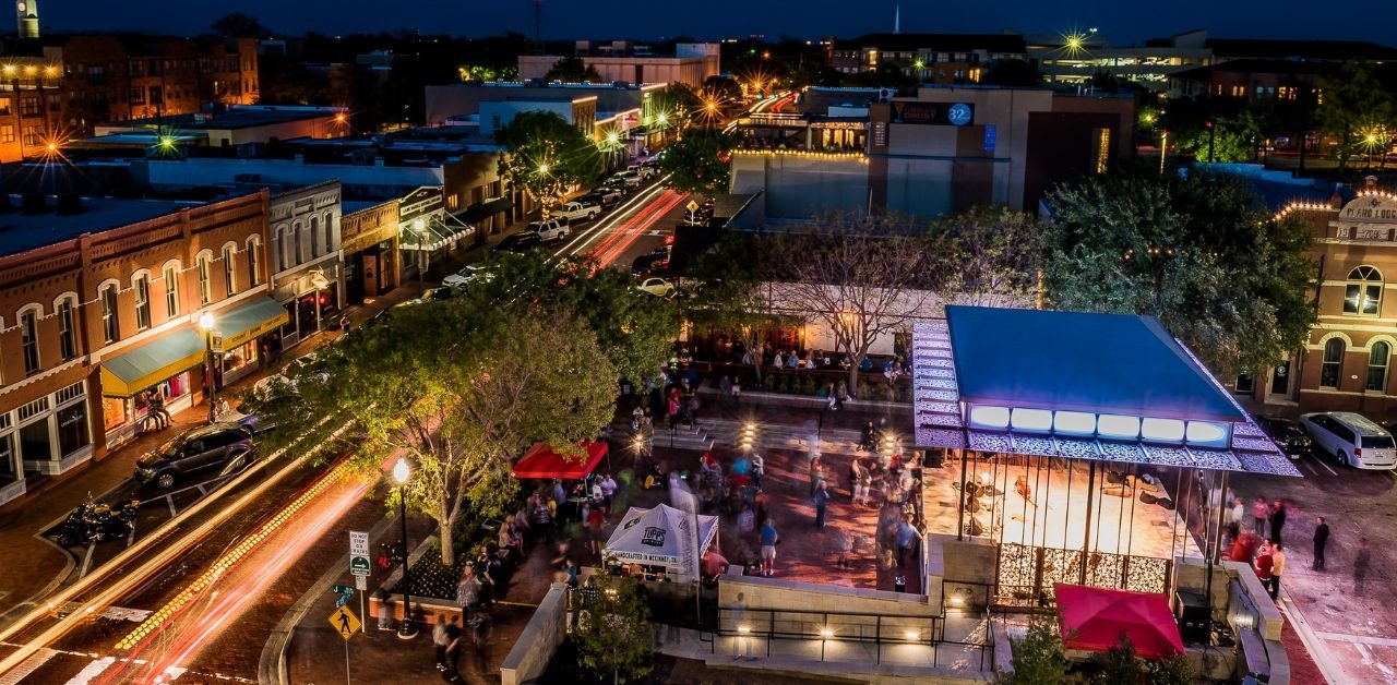 KLM Airlines Plano Office in Texas