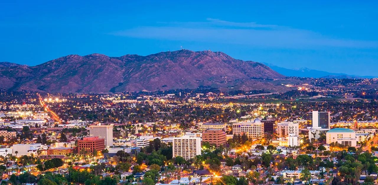 KLM Airlines Riverside Office In California