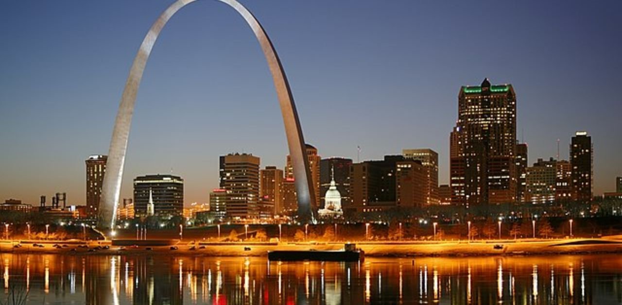 KLM Airlines Saint Louis Office in Missouri