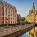 KLM Airlines Saint Petersburg Office in Russia