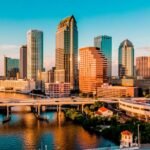 KLM Airlines Tampa Office in Florida