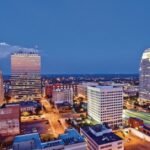 KLM Airlines Winston-Salem Office in North Carolina