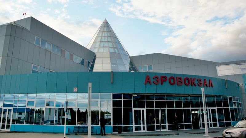 Khanty-Mansiysk Airport