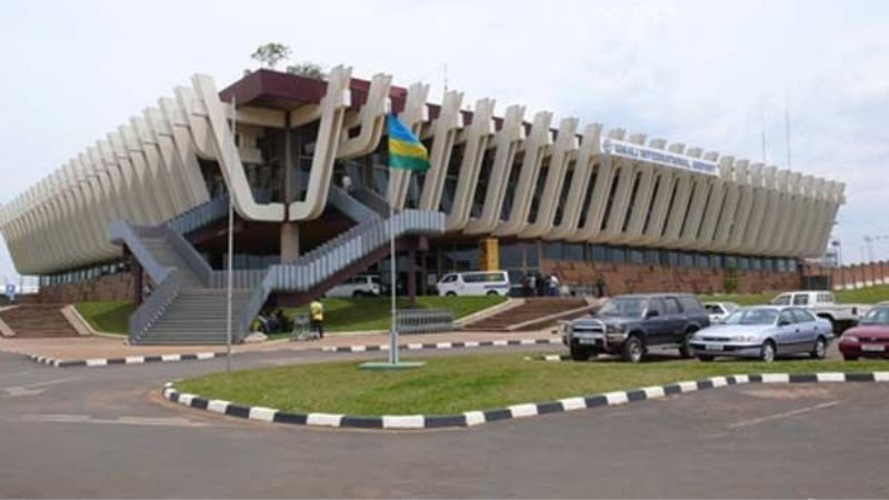 Egyptair Kigali International Airport – KGL Terminal
