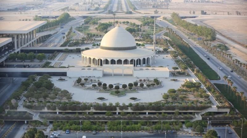 Qatar Airways King Fahd International Airport – DMM Terminal