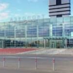 Koltsovo International Airport