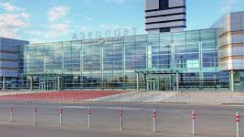 Pegasus Airlines Koltsovo Airport – SVX Terminal