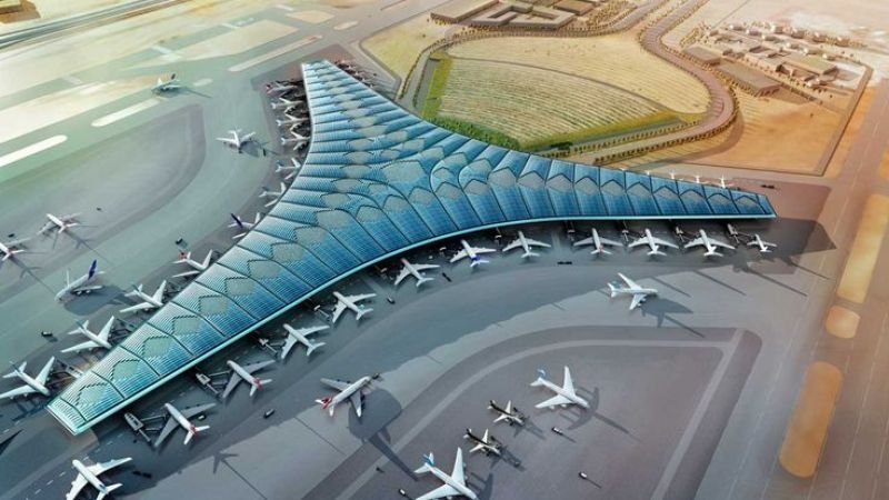 Kuwait International Airport