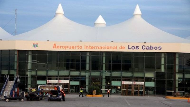 Delta Airlines Los Cabos International Airport – SJD Terminal