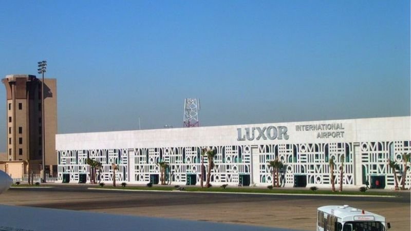 Egyptair Luxor International Airport – LXR Terminal