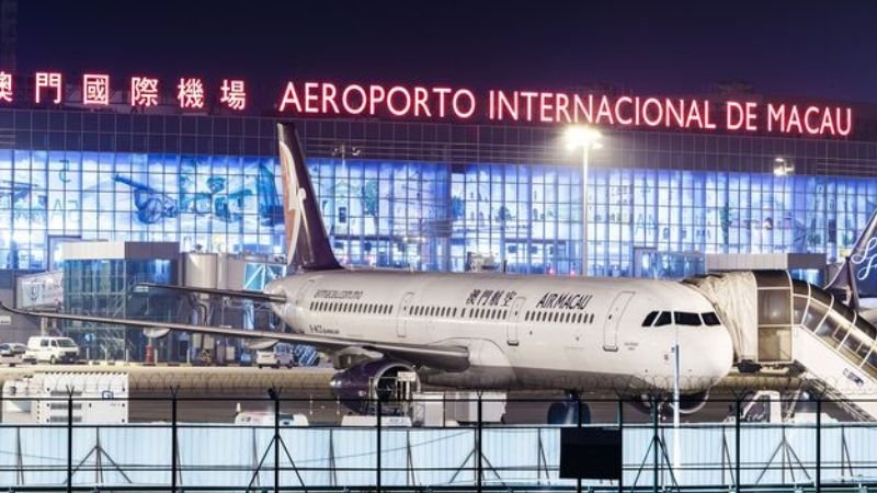 Macau International Airport
