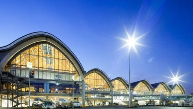 Qatar Airways Mactan–Cebu International Airport – CBE Terminal