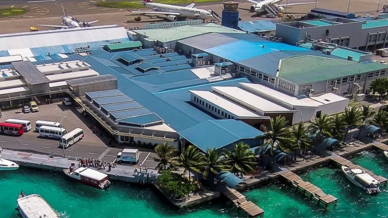 Male International Airport