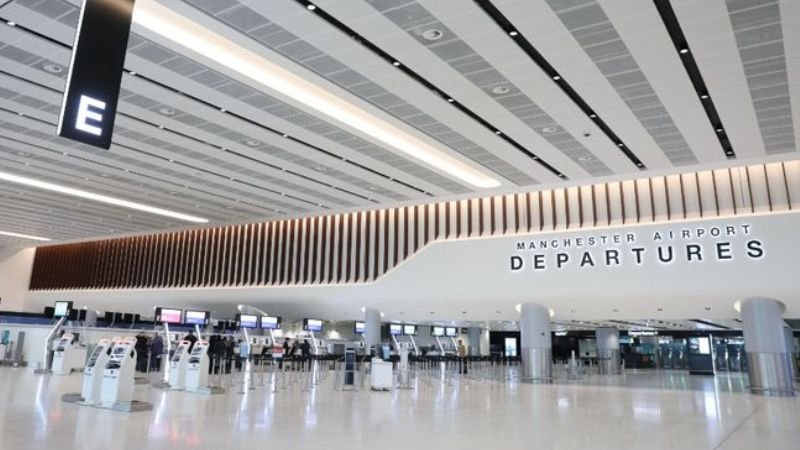 Qatar Airways Manchester Airport – MAN Terminal