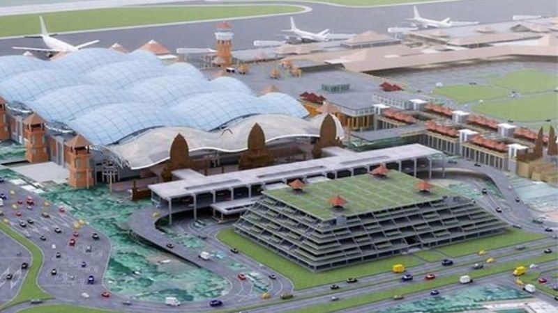 Delta Airlines I Gusti Ngurah Rai International Airport – DPS Terminal