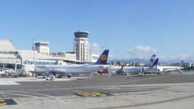 Nice Côte d’Azur Airport