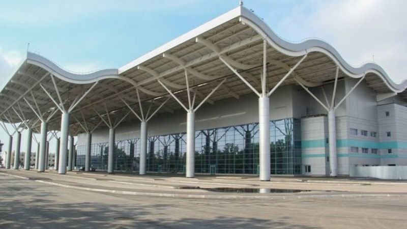 Qatar Airways Odessa Airport – ODS Terminal