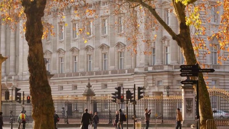 Pal Airlines London Office Address
