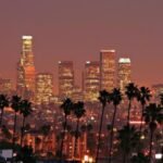 Pal Airlines Los Angeles Office in California