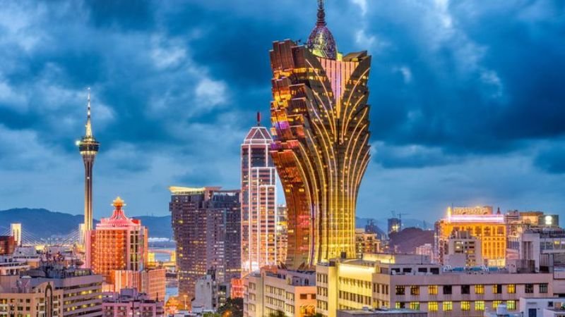 Pal Airlines Macau Office Address