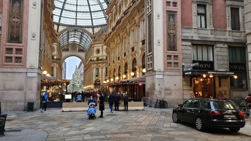 Pal Airlines Milan Office Address