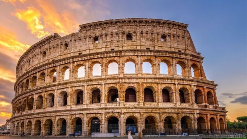 Pal Airlines Rome Office Address