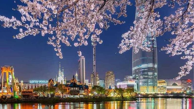 Pal Airlines Seoul Office Address