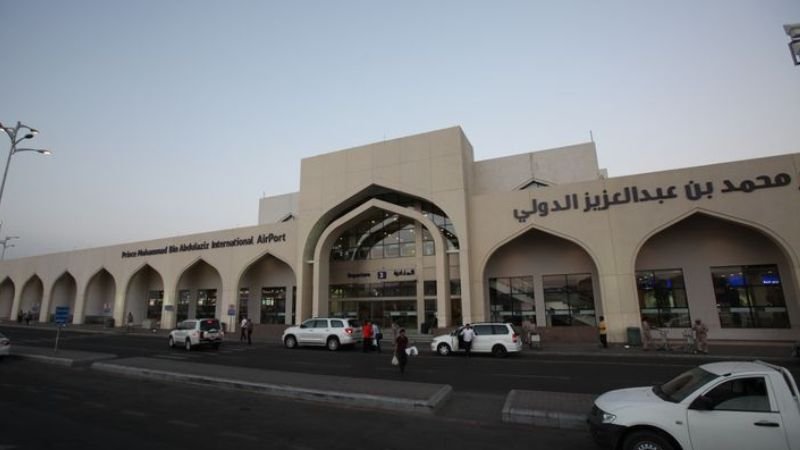 Qatar Airways Prince Mohammad bin Abdulaziz International Airport – MED Terminal
