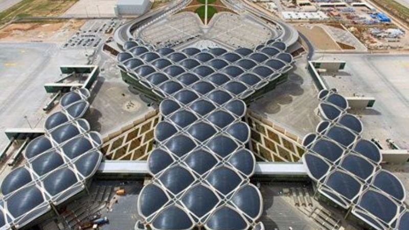 Qatar Airways Queen Alia International Airport – AMM Terminal